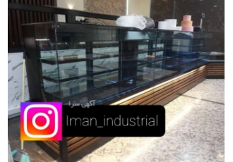 صنایع برودتی ایمان بسم اللّه الرحمن الرحیم شرکت صنایع برودتی ایمان