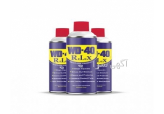 اسپری روان کننده رلوکس(WD۴۰) اسپری WD40 یا همان اسپری روان کننده اسپری