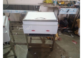 ساخت اجاق خورشت پزی درب دار