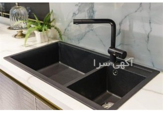 سینک ظرفشویی گرانیتی