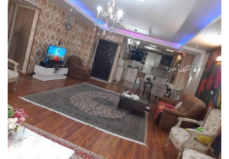 راه اپارتمان 110 متری فردیس