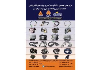 فروش ایسیو کامپیوتر خودرو سیم کشی خودرو