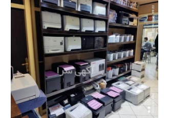 پرینتر HP Canon انواع چاپگر ⭐️انواع پرینتر تک zwnj zwnj سه و چهار