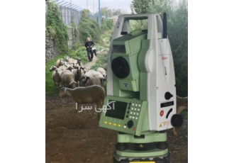 خدمات نقشه برداری و مهندسی نقشه برداری