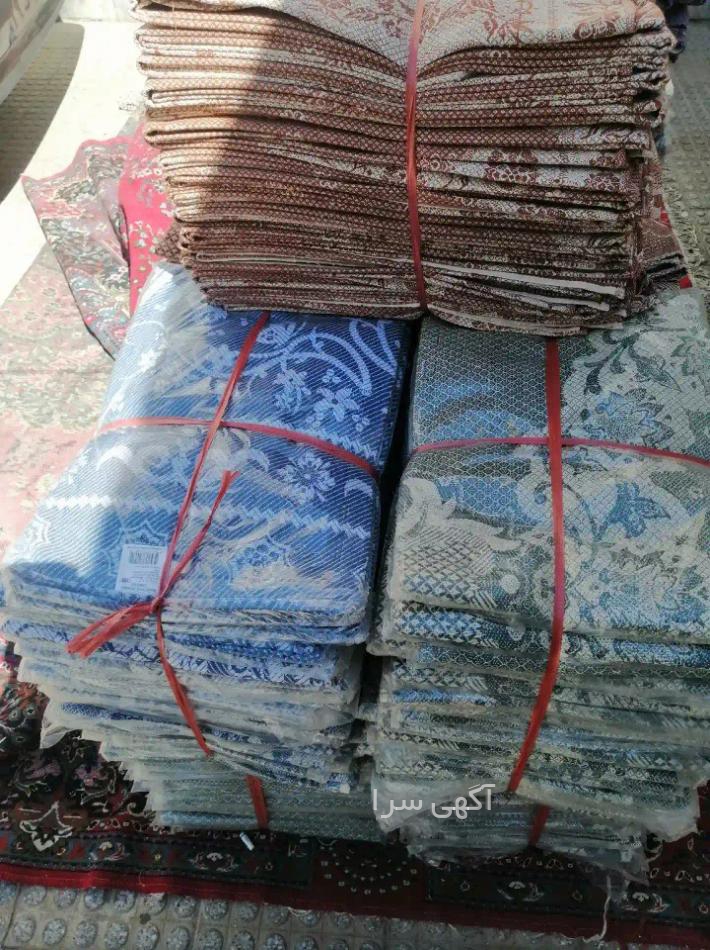 آگهی های نساجی - گلستان