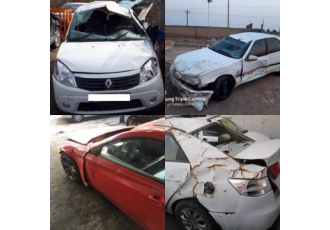 اتو طاها اتوکار عابدینی تعمیرگاه خریدار اتومبیل تصادفی شما به بالاترین