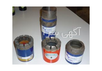 فروش سرمته وکربارل ولوازم حفاری NQوHQ فروش سرمته کربارل لوله حفاری