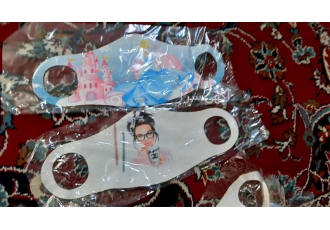 فروش ماسک بچه گانه