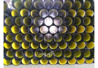 فروش لوله کاروگیت در سایز های مختلف در تهران شرکت نشا گستر پردیس