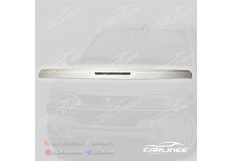 اسپویلر صندق طرح جدید ۴۰۵ اسپویلر صندق عقب پژو405 طرح جدید چراغ دار sLX