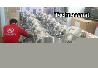 خمیرگیر خمیر گیر استیل تکنوصنعت تکنو صنعت انواع خمیرگیر در ابعاد 8 15
