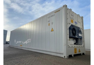 ارایه انواع کانتینر بی واسطه در تهران فروش انواع کانتینر جهت مصارف حمل
