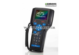 هارت کالیبراتور ۴۷۵ امرسون یا فیلد کامینیکیتور هارت کالیبراتور 475