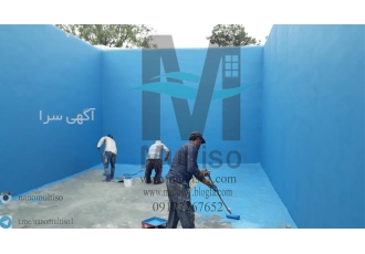 مزیت نانو عایق رطوبتی مولتیزو در ساختمان در تهران عایق های رطوبتی نانو