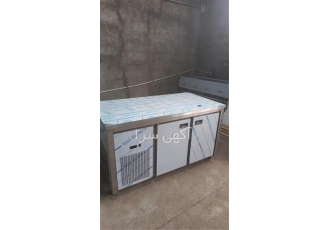 فروش یخچال رویه میز کار