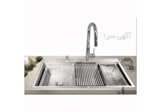 فروش سینک توکار در اصفهان فروش سینک توکار در اصفهان سینک ظرفشویی توکار