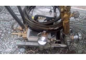 دستگاه برش ریلی مارک بیتل ژاپن