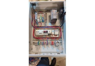 خدمات برق صنعتی برنامه نویسی plc و hmi کنترل و بروز رسانی سیستم