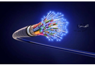 اینترنت فیبر نوری FTTH شبکه پرسرعت برج اداری نصب و راه اندازی اینترنت