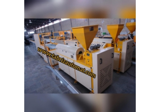 خط تولید انواع گرانول پلاستیک خط تولید گرانول طراحی و ساخت خطوط تولید