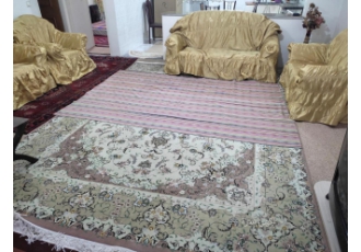 سوئیت شیک و مبله سرچم در شهرستان کوثر شهر گیوی
