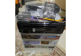ضبط پایونیر ۵۲٫۵۰ 52٫50 پایونیر هنوز 6 ماه گارانتی داره فقط برای تست
