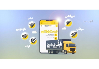 خرید آهن ، قیمت و خرید میلگرد آهنین افلاک