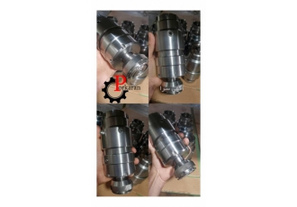 تراشکاری CNC تراشکاری و مونتاژی هد مگنتی دربندی دستگاه های تری بلوک