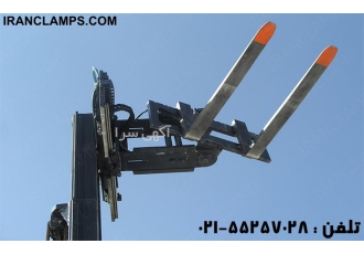 راهرو باریک لیفتراک TRIL LATERAL HED FORKLIFT در تهران دستگاه راهرو