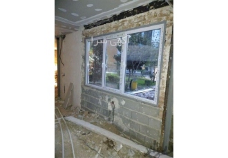 فروش درب و پنجره ی upvc با قیمت مناسب و بالاترین کیفیت