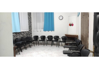 اجاره ساعتی کلاس یا کارگاه آموزشی چهارراه ولیعصر