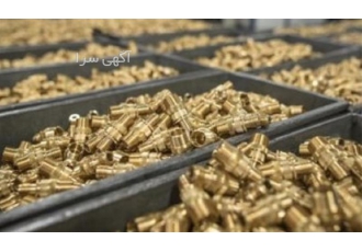 سری تراشی قطعات استیل در کرج پذیرش سفارشات سری تراشی قطعات استیل