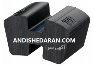 کوپلینگ‌ KB کوپلینگ zwnj KB در حالت طراحی استاندارد از ضربه گیرهای