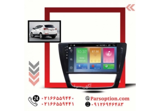 مانیتور اندروید جک S5 با رهیاب مسیر