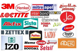 پخش عمده همه چسب ها چسب میتراپل سناباند اینترباند حلاسنج اکفیکس