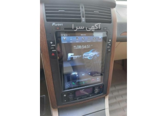 نصب مانیتور تصویری اندروید پژو پارس و 405