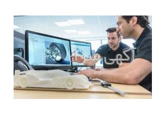 طراحی ، ابعاد برداری ، مهندسی معکوس تجهیزات صنعتی