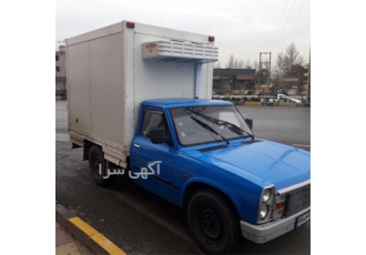 یخچال نیسان و ایسوزو تولید و فروش یخچال خودرو در تهران تولید کننده