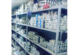 فروش انواع لوله و اتصالات استیل