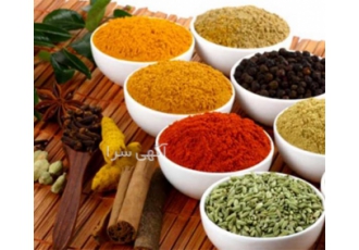فروش ادویه، فروش عمده ادویه جات