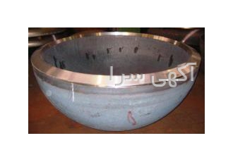 ساخت عدسی مخازن تحت فشار اهّم فعالیتهای گروه 1 ساخت عدسی مخازن کپ