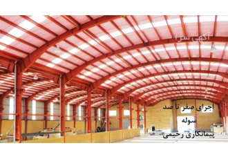 خدمات ساخت انواع سوله در کل کشور در نسیم شهر خدمات ساخت انواع سوله