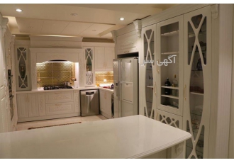 فروش و اجرای سنگ کورین در مشهد طراحی و اجرای صفحات کورین با بهترین