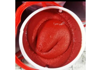 رب گوجه فرنگی