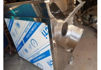 دستگاه ابغوره گیری ماشین سازی شرق سازنده دستگاهای آبمیوه گیری دستگاه آب