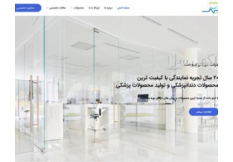 طراحی سایت وورد پرس