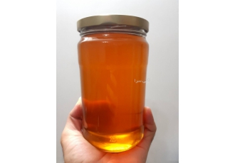 عسل طبیعی درجه 1 و مرغوب