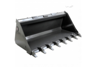 فروش باکت و ناخن مینی لودر بابکت گروه صنعتی امین ماشین باکت بابکت s130