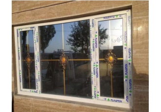 فروش و آماده سازی پنجره های upvc با یراق آلات upvc در تهران فروش