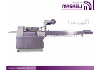دستگاه بسته بندی ظرف ادرار